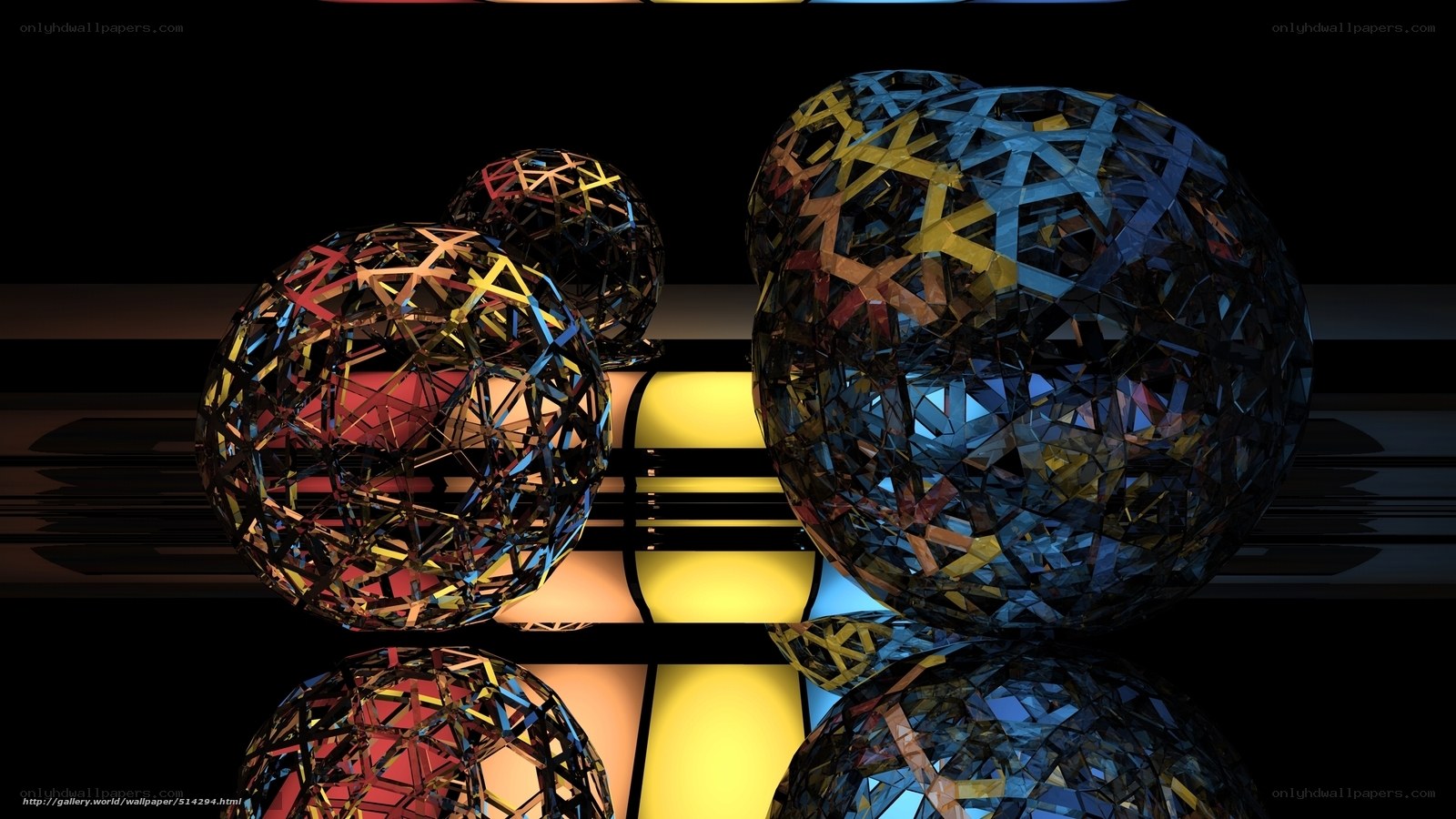 Abstract Geometric Spheres