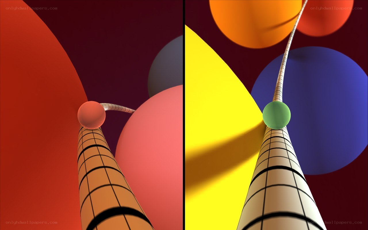 Abstract geometric spheres