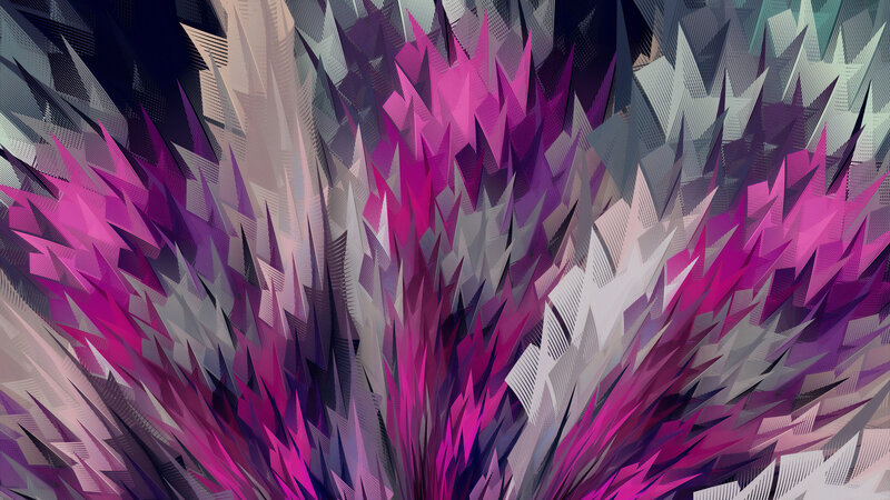 Abstract Geometric Spikes