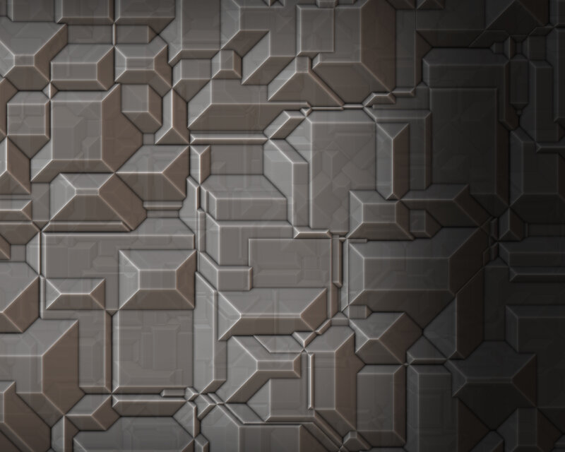 abstract geometric stone texture