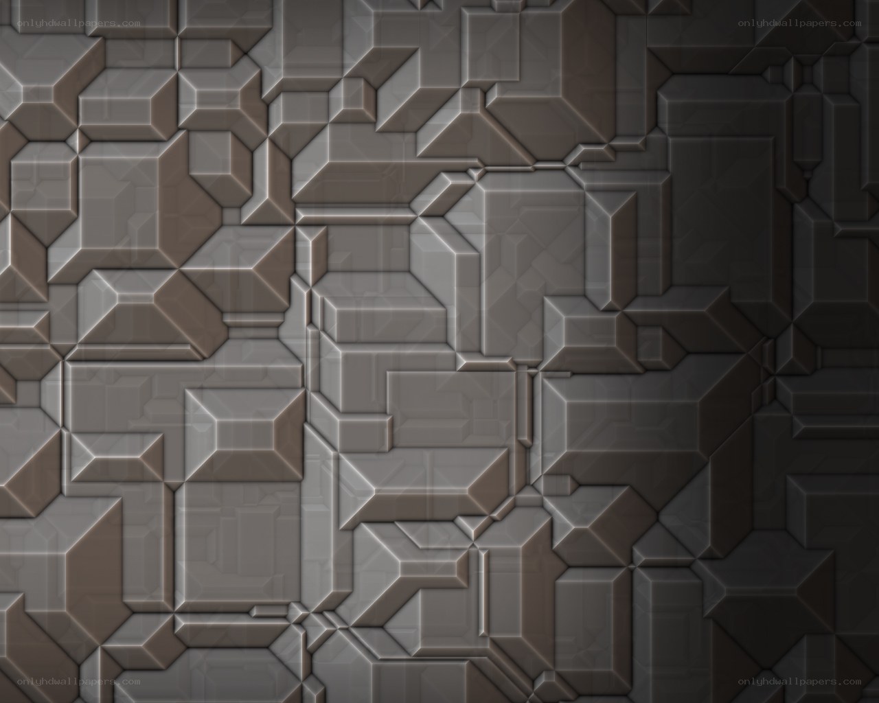 abstract geometric stone texture