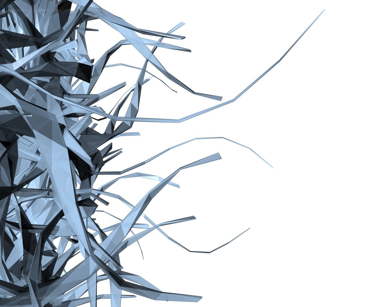 abstract geometric structure