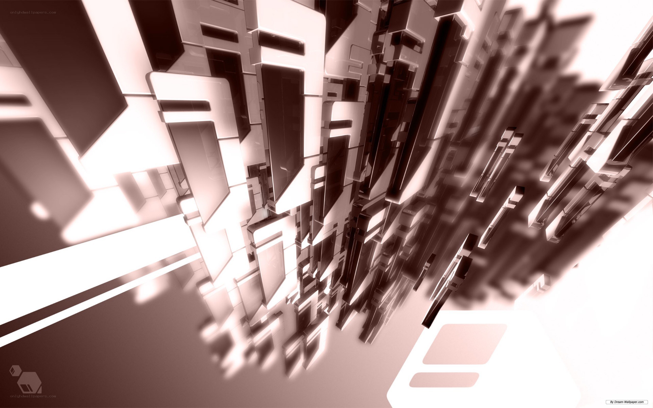 abstract geometric structure