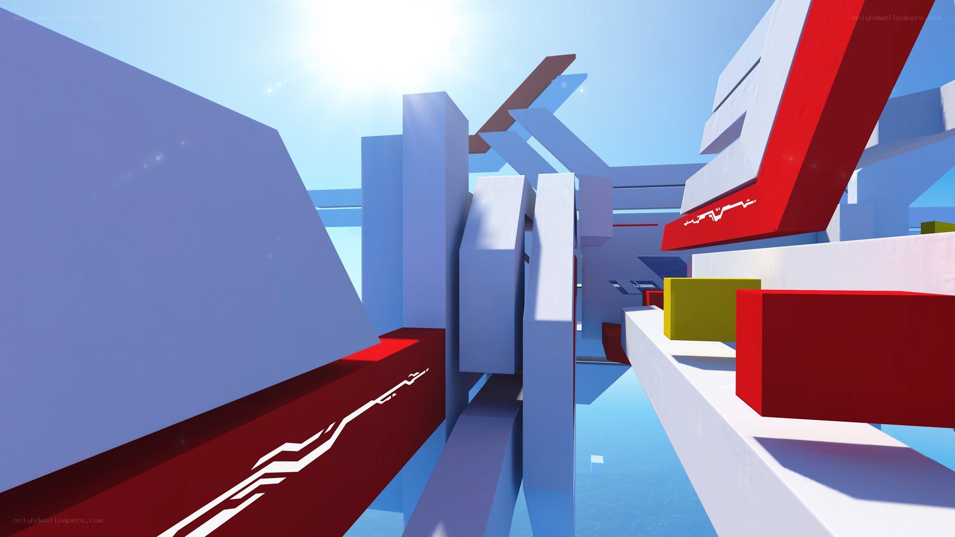 abstract geometric structure