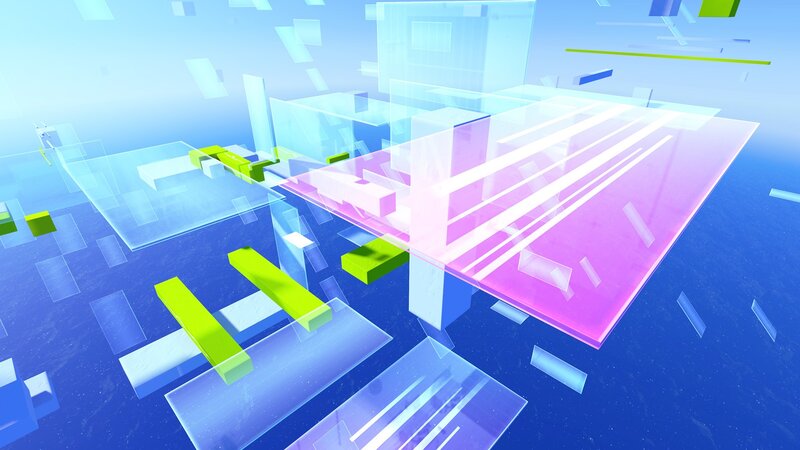abstract geometric structure