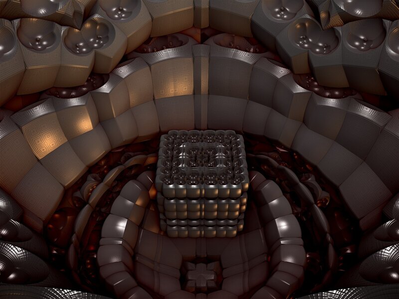 abstract geometric structure