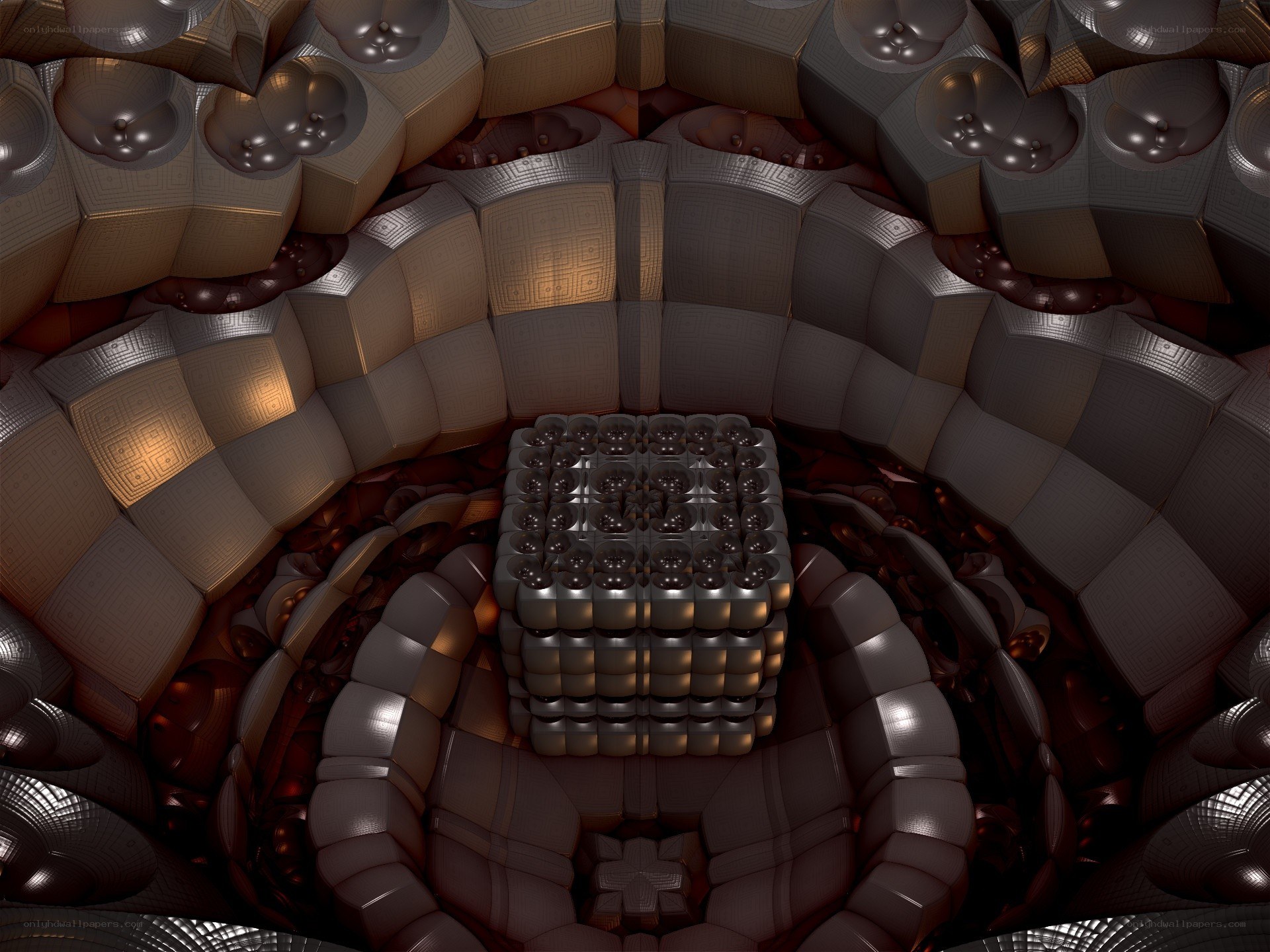 abstract geometric structure