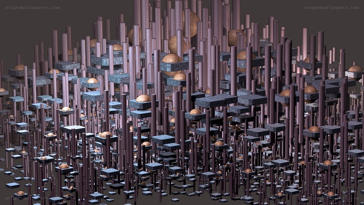 abstract geometric structure