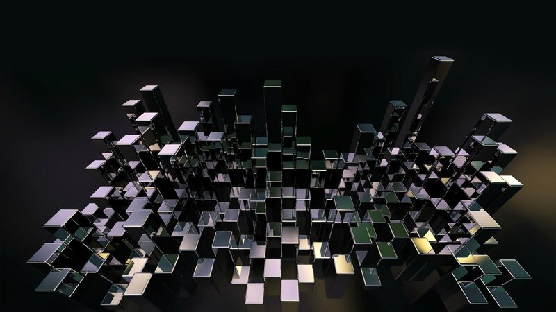 abstract geometric structure