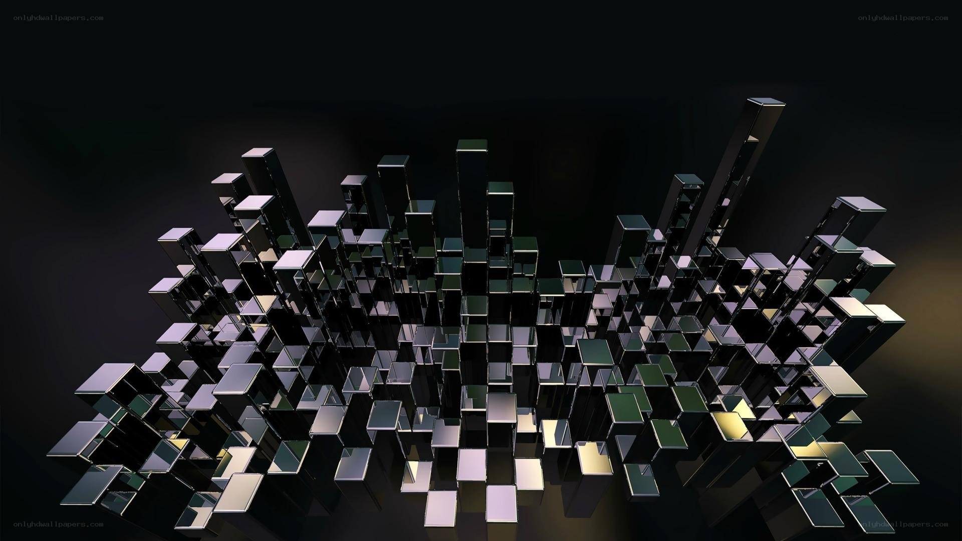 abstract geometric structure