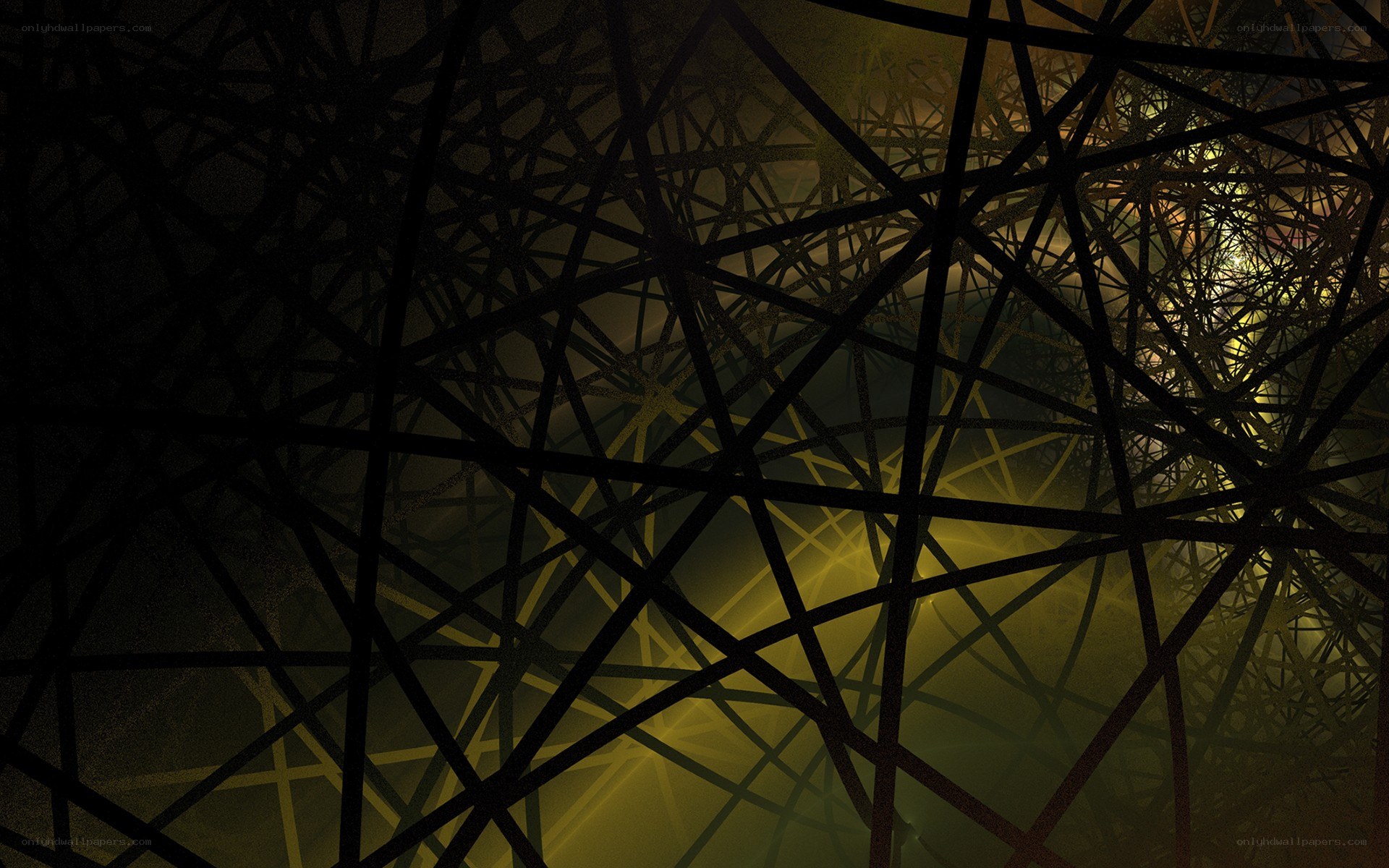 abstract geometric structure
