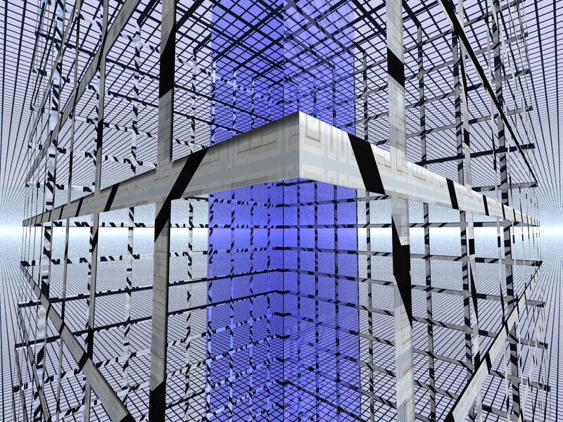abstract geometric structure