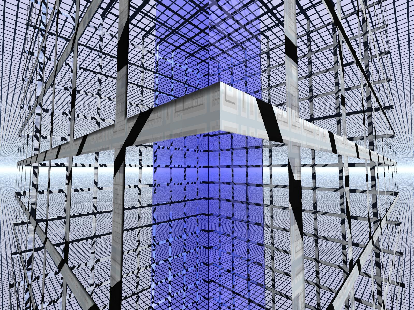 abstract geometric structure