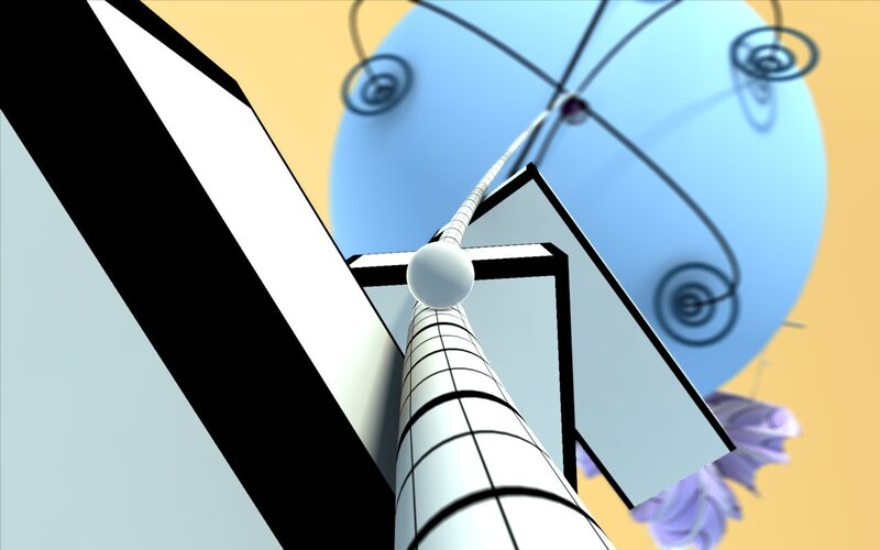 abstract geometric structure