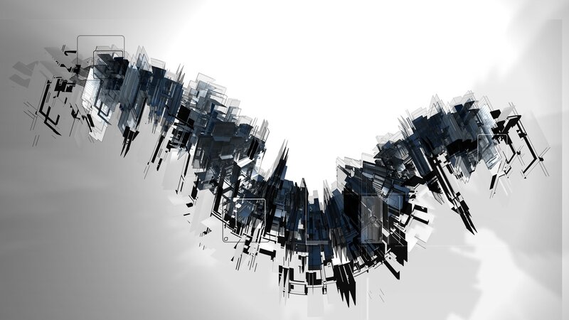Abstract Geometric Structure — Black