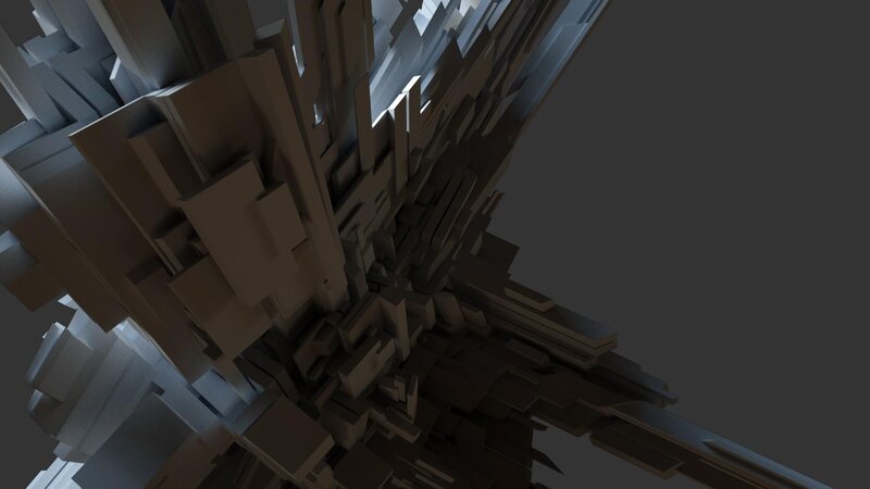 Abstract Geometric Structure — Gray