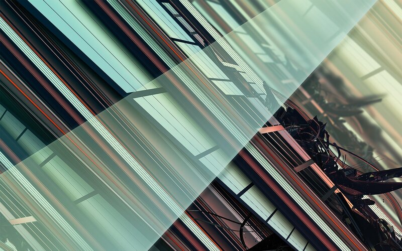 Abstract Geometric Structure — Green