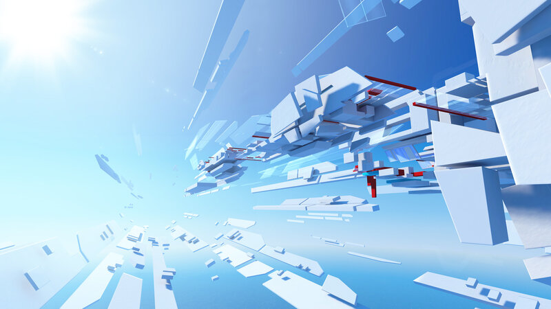 Abstract Geometric Structures — Blue