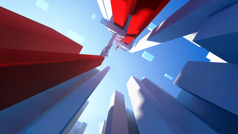 Abstract Geometric Structures — Red