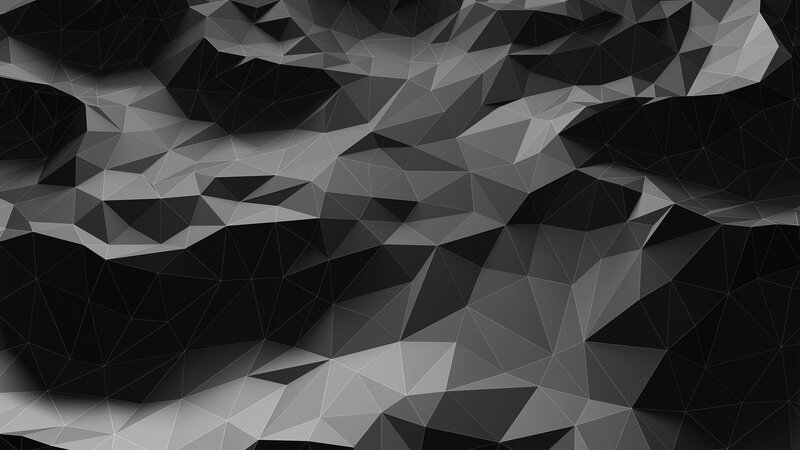 Abstract Geometric Terrain