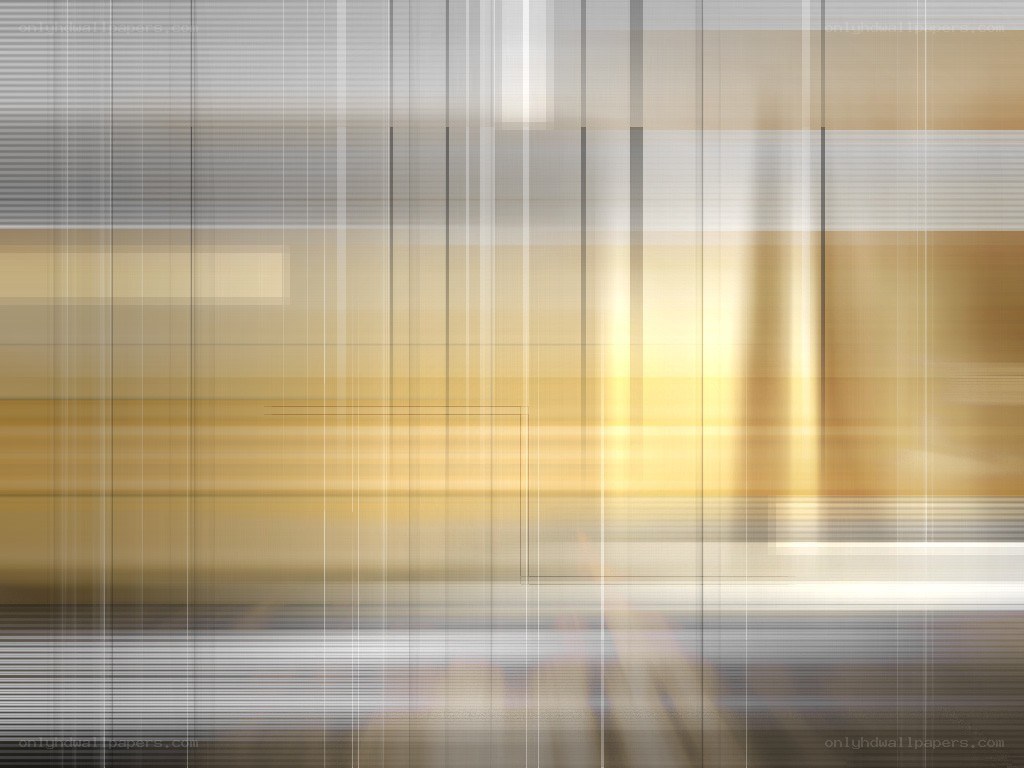 abstract golden and gray lines
