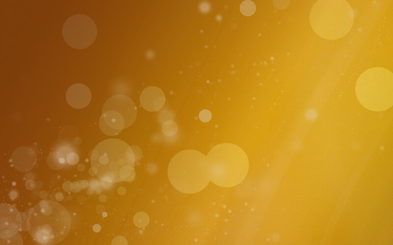 Abstract Golden Background