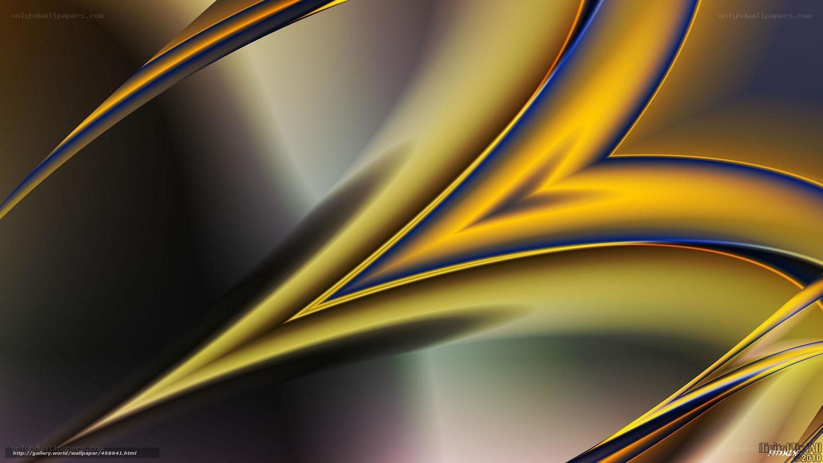 Abstract golden curves