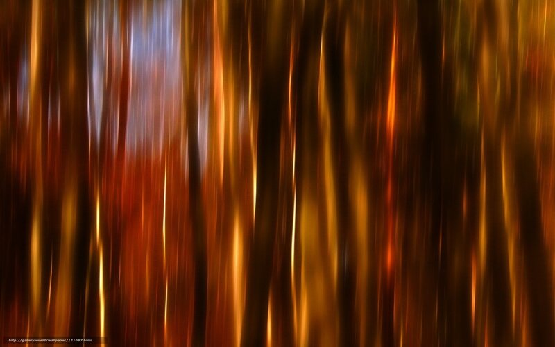 abstract golden light streaks