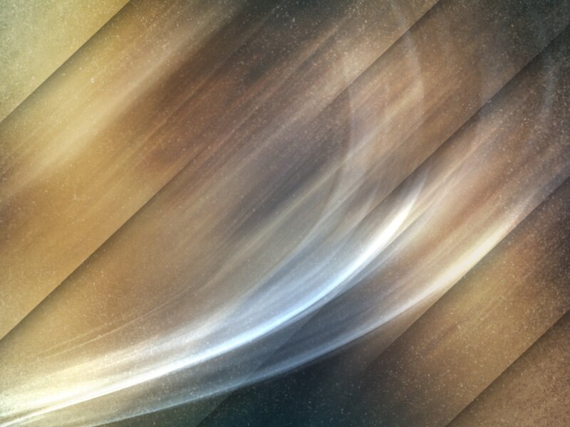 abstract golden swirl pattern