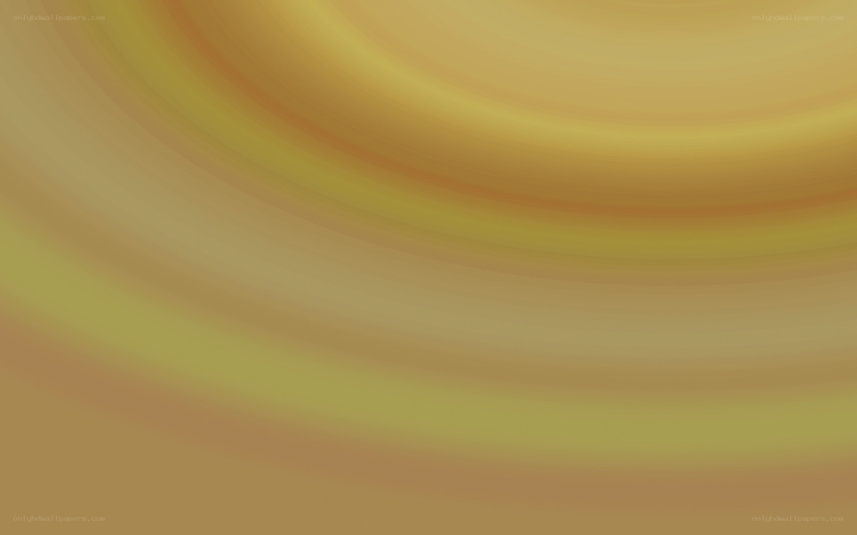 abstract golden swirl