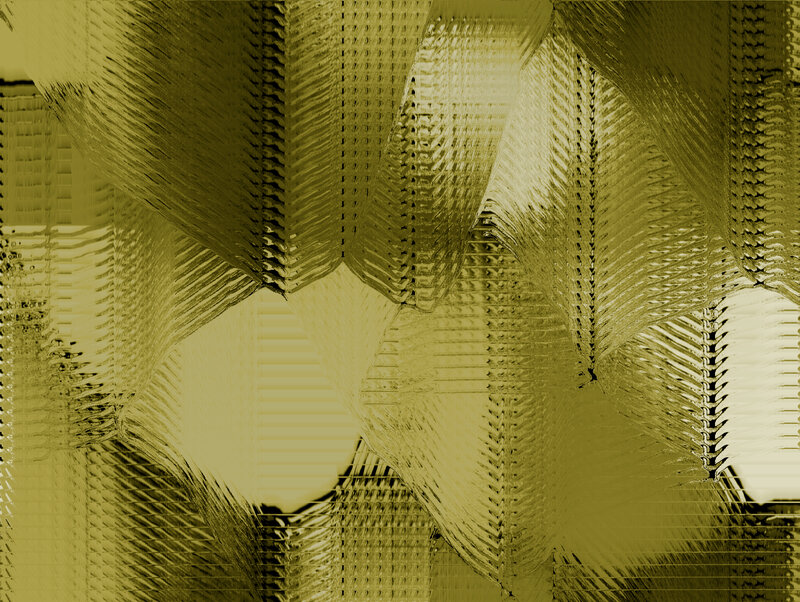 abstract golden texture pattern