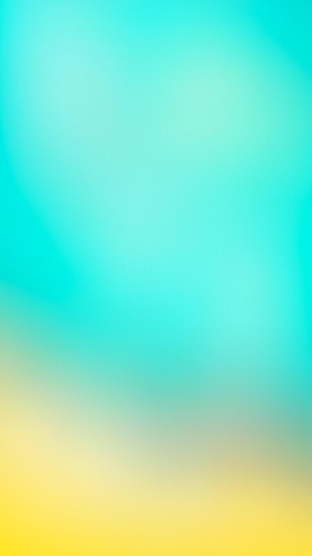 Abstract Gradient Background — Cyan