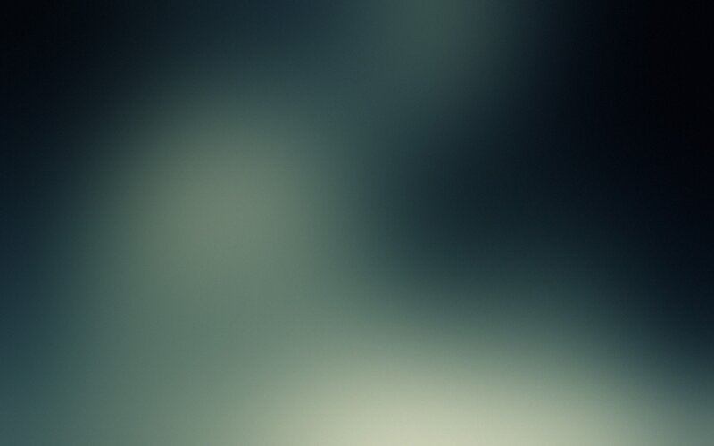 Abstract Gradient Background — Green, Calm