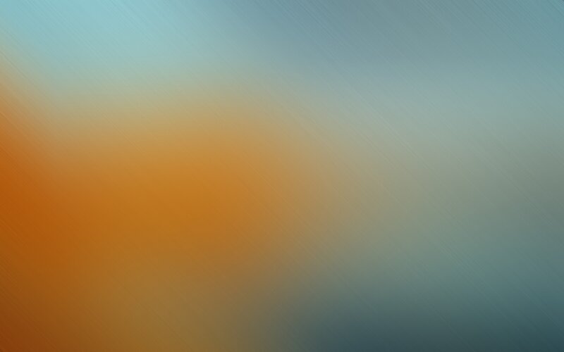 Abstract Gradient Background — Orange, Calm