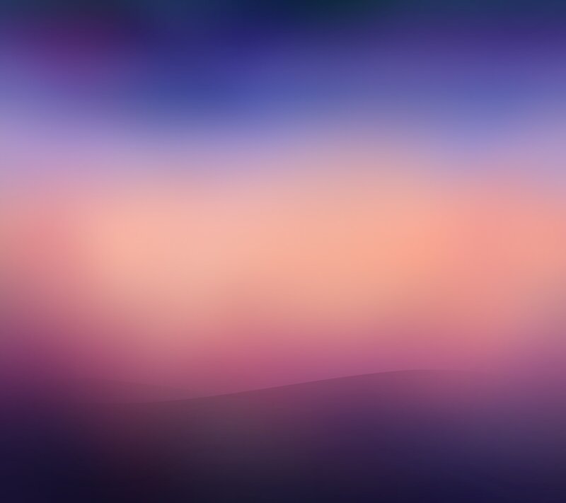 Abstract Gradient Background — Purple, Serene