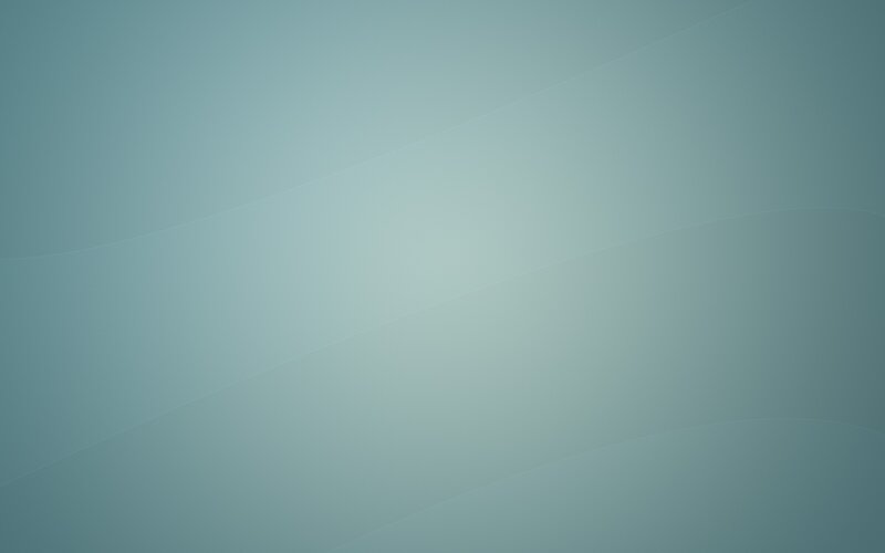 Abstract Gradient Background — Teal, Calm, Gray