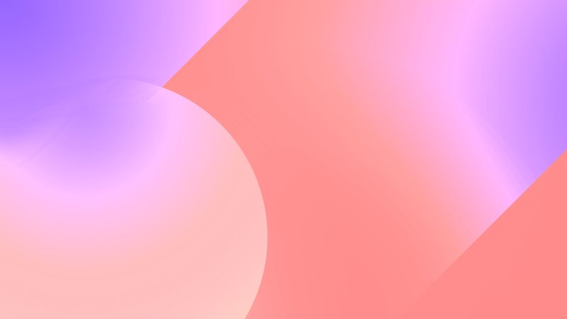 Abstract Gradient Shapes