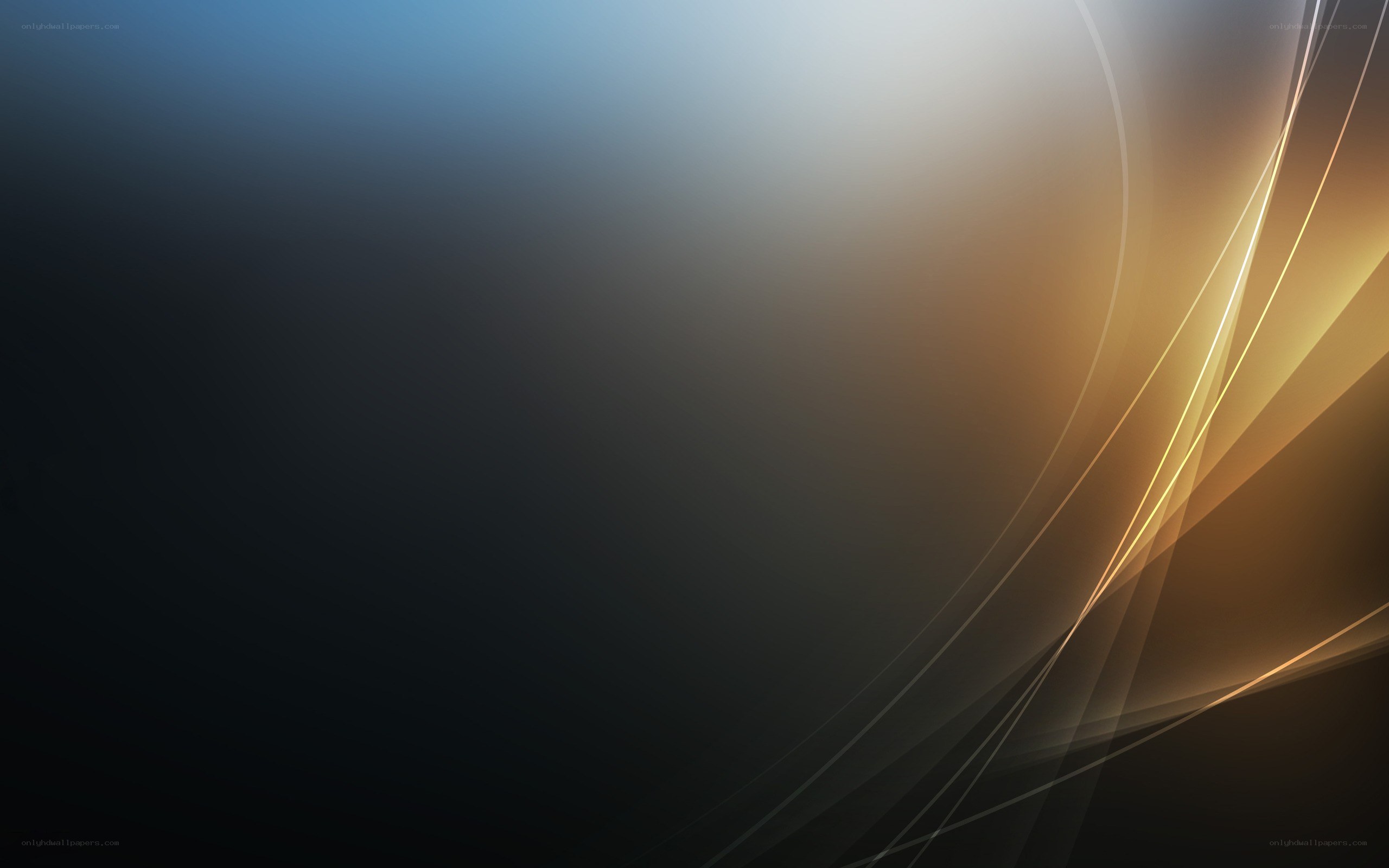 abstract gradient with light streaks