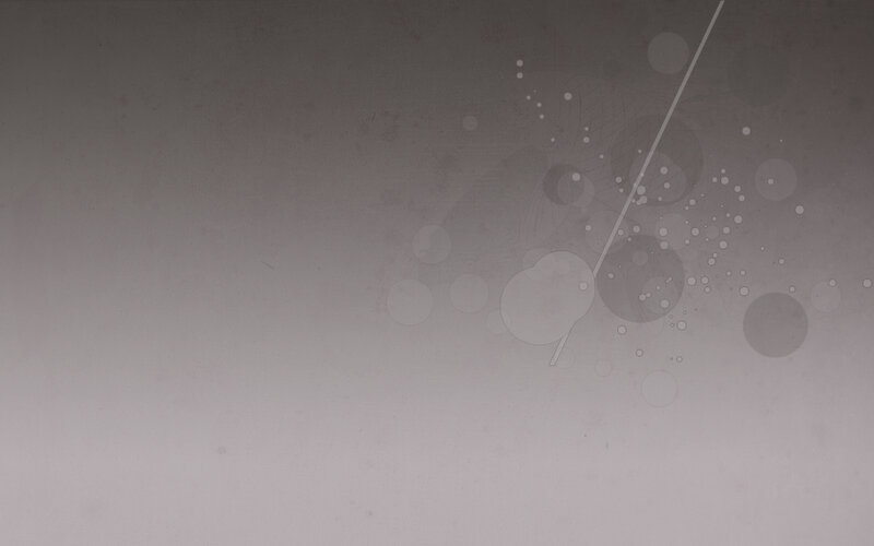 abstract gray background with circles