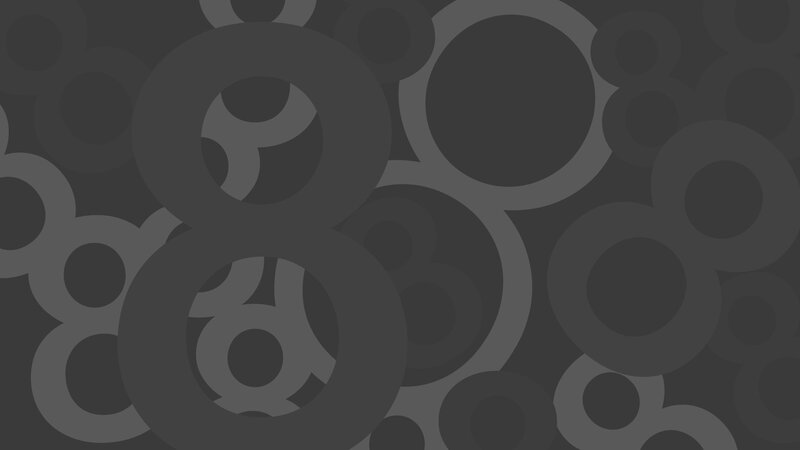 abstract gray circle pattern