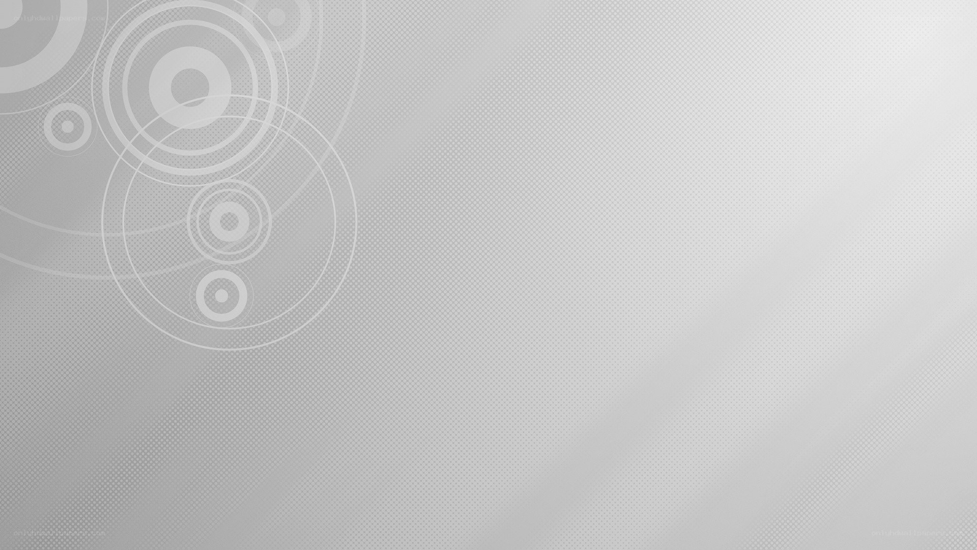 abstract gray circle pattern