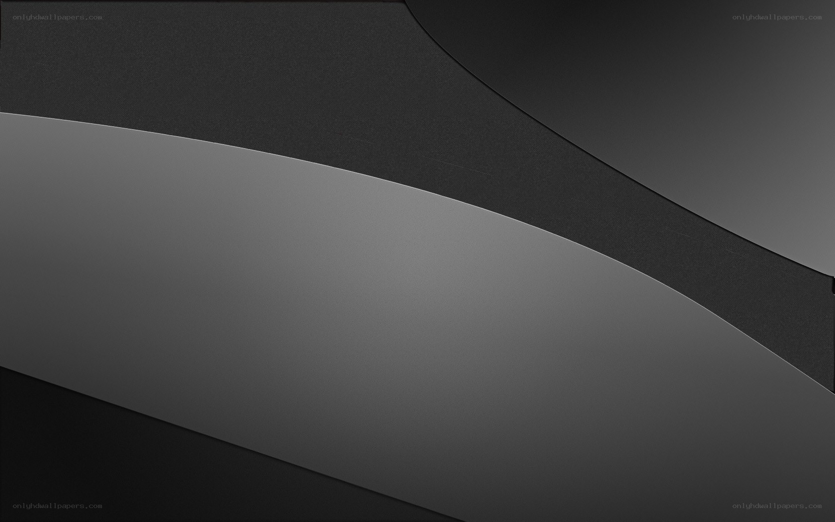 abstract gray curves