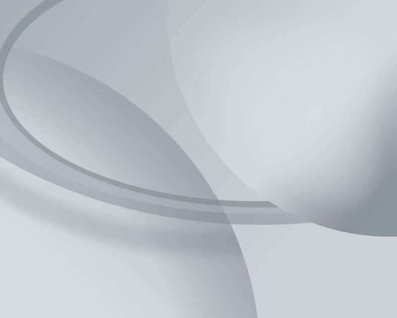 Abstract Gray Curves — Calm, Shadows