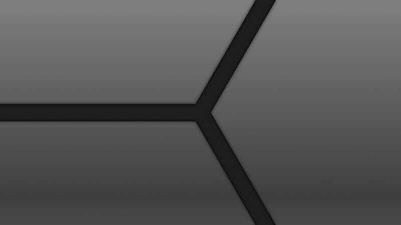 abstract gray geometric design