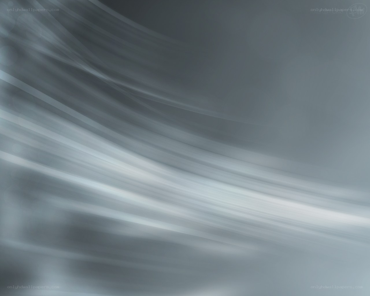 Abstract gray motion lines