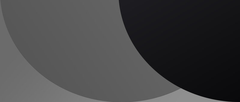 Abstract Gray Shapes