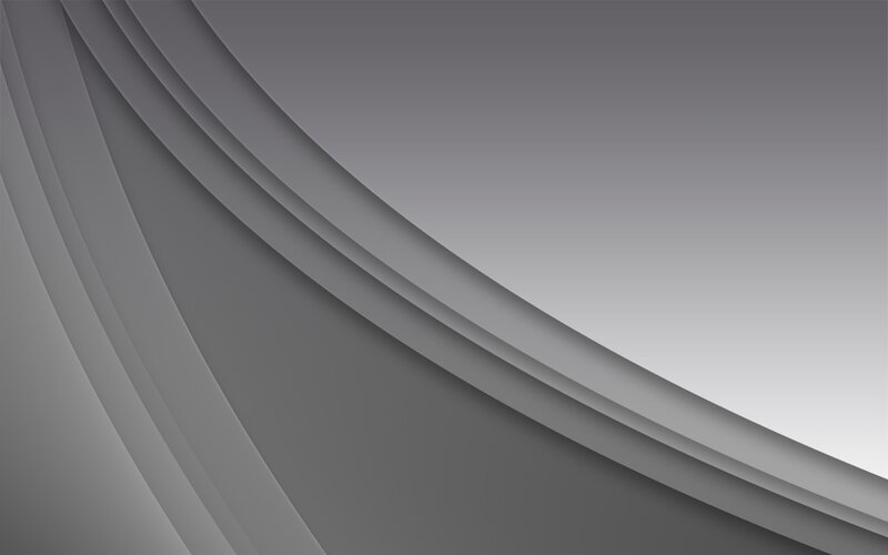 abstract gray wave design