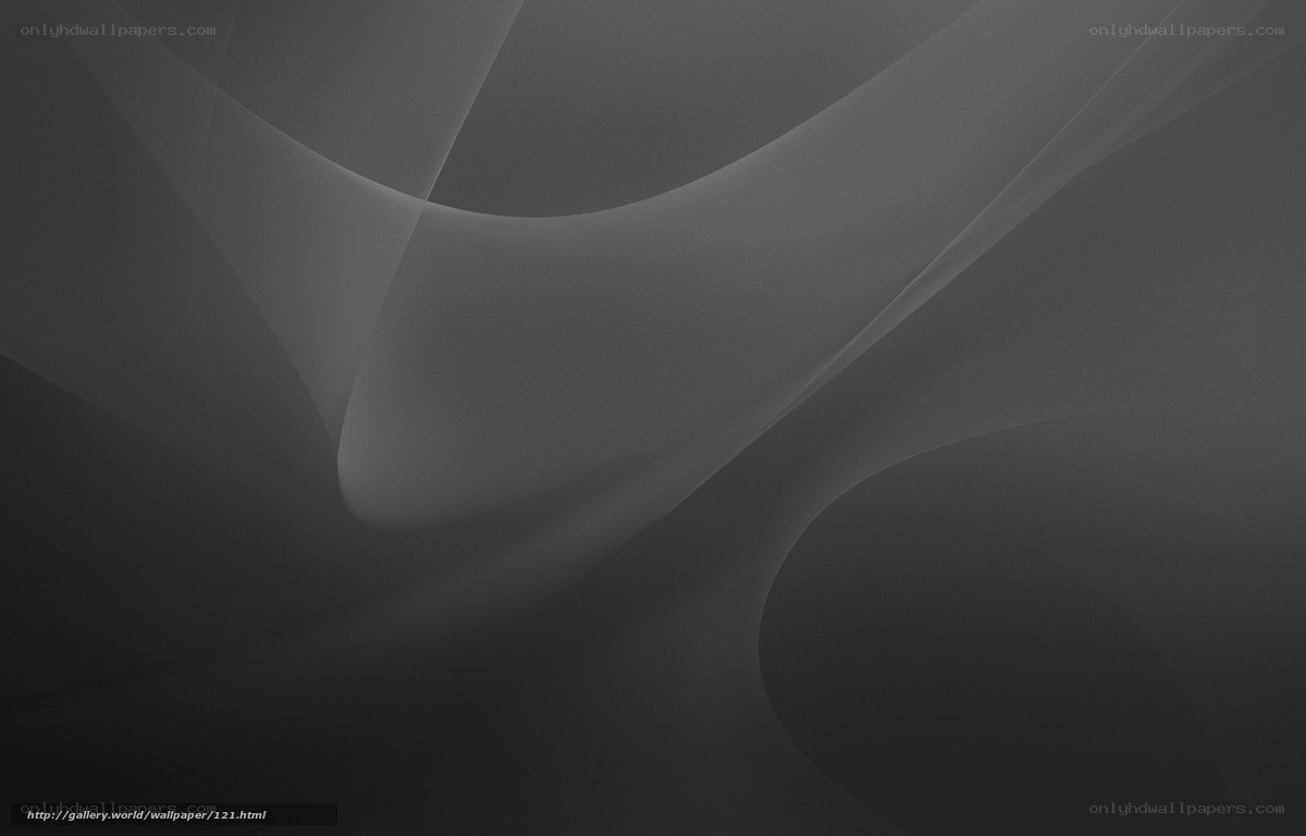 abstract gray wave design