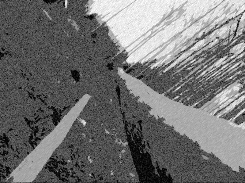 abstract grayscale texture
