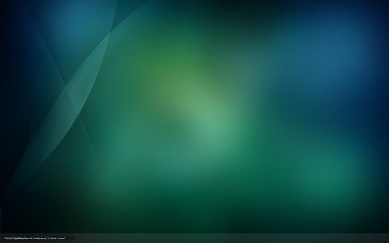 abstract green and blue gradient